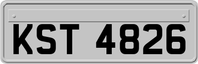 KST4826