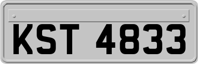 KST4833