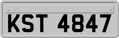 KST4847