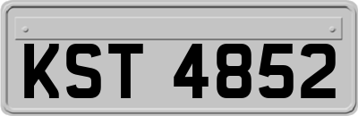 KST4852