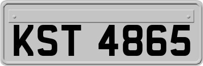 KST4865