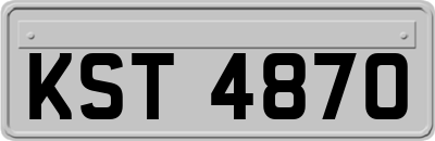 KST4870