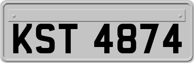 KST4874