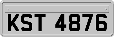 KST4876