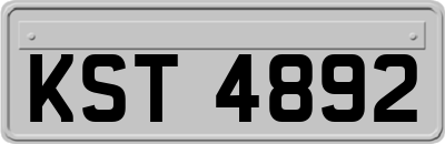 KST4892