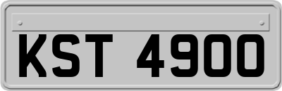 KST4900
