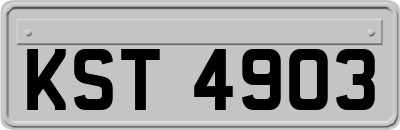 KST4903