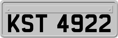 KST4922