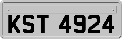 KST4924