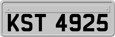 KST4925