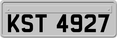 KST4927