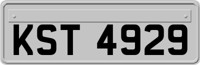 KST4929