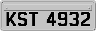 KST4932