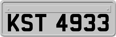 KST4933