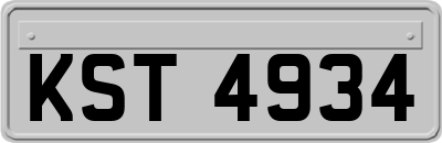 KST4934