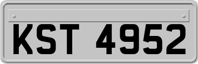KST4952