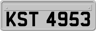 KST4953
