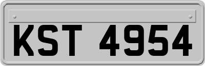 KST4954