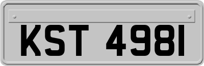 KST4981