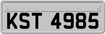 KST4985