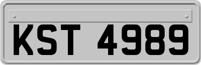 KST4989