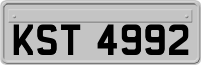 KST4992