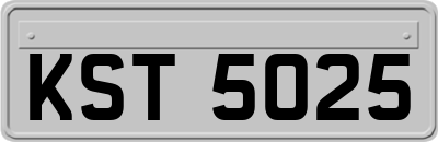 KST5025