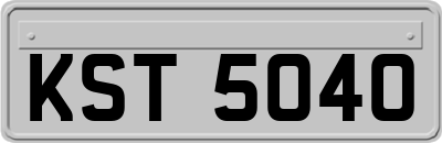 KST5040