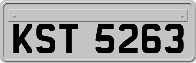 KST5263