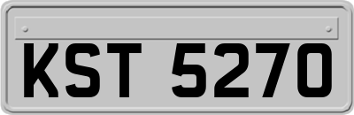 KST5270