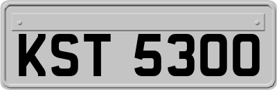 KST5300