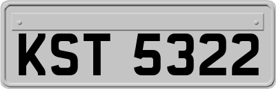 KST5322