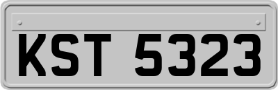 KST5323