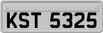 KST5325