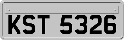 KST5326