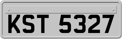 KST5327