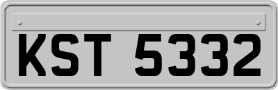 KST5332