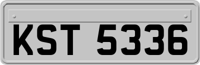 KST5336