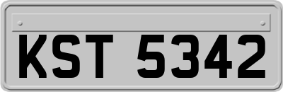 KST5342