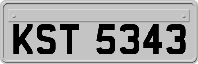 KST5343