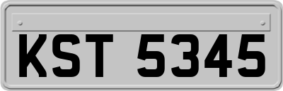 KST5345
