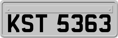 KST5363