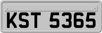 KST5365