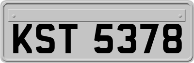 KST5378