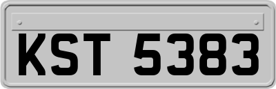 KST5383