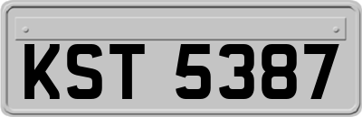 KST5387