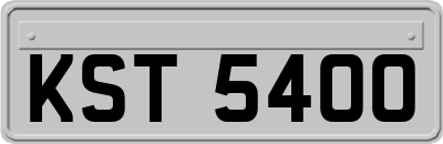 KST5400