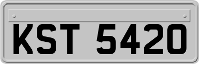 KST5420