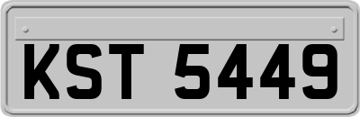 KST5449