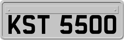 KST5500